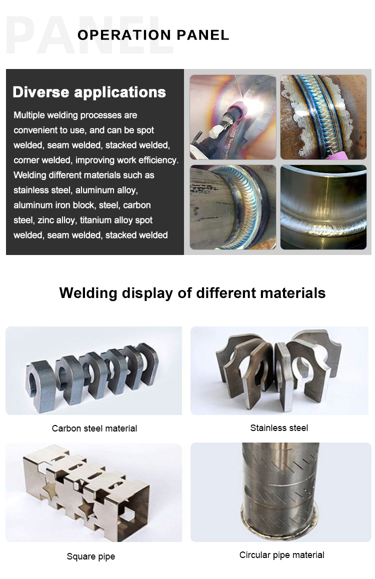 逆变交直流脉冲M&aacute;y ph&aacute;t điện WSME-315（IGBT）PSD_06 
